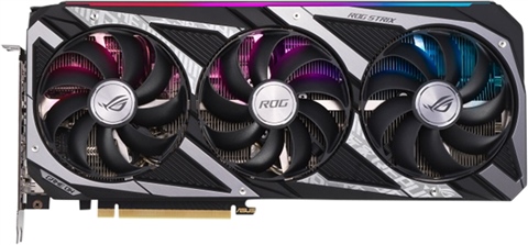 Asus GeForce RTX 3060 ROG Strix V2 OC Edition 12GB GDDR6 - CeX (UK